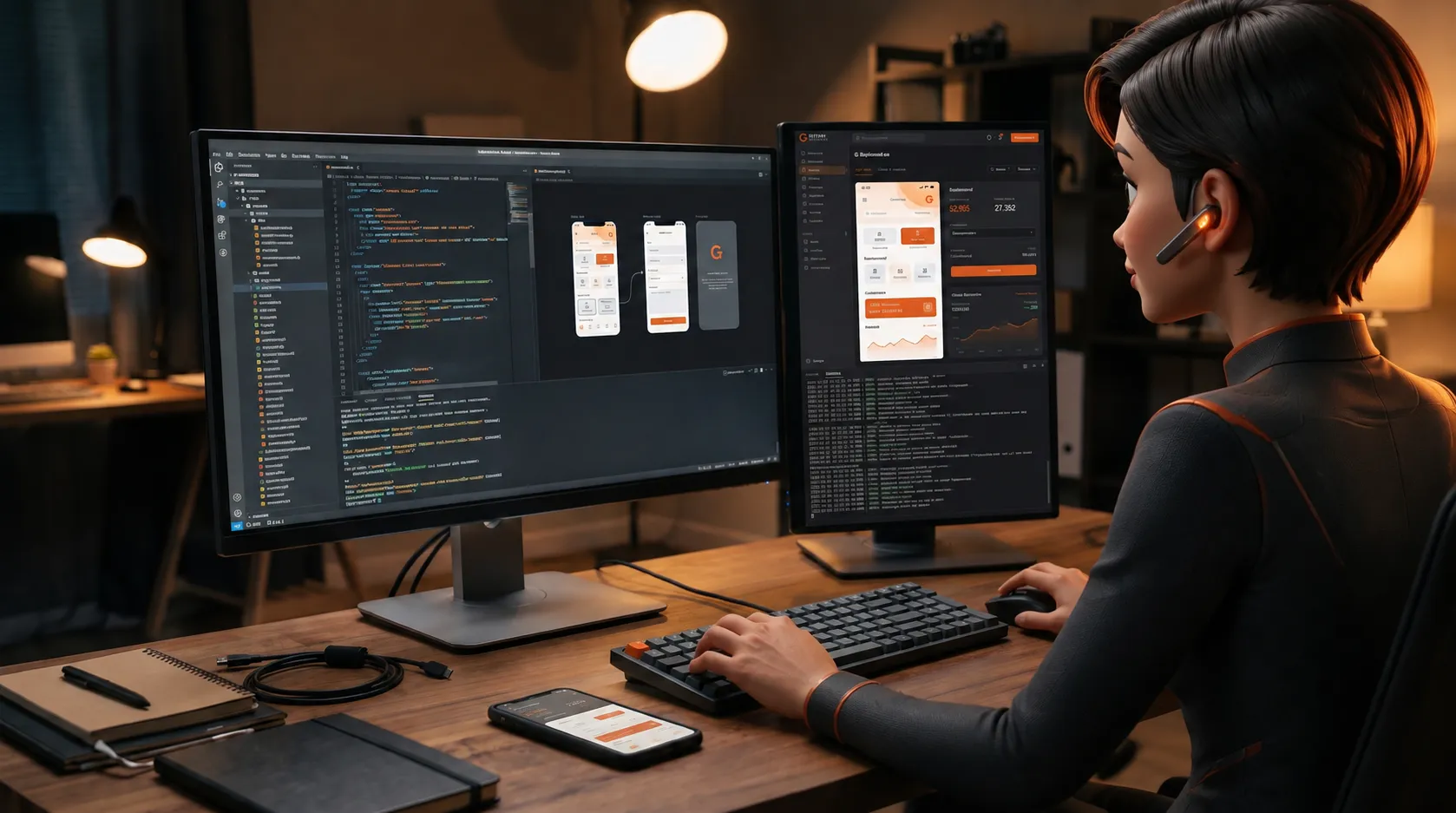 Custom Apps