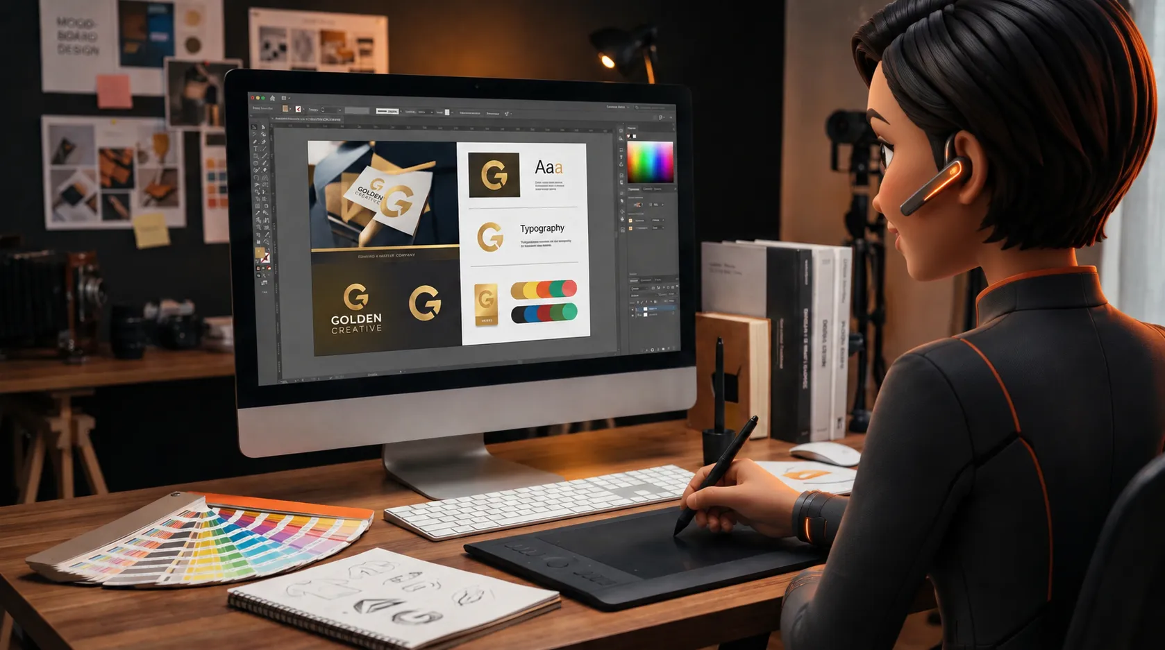 Graphic Design