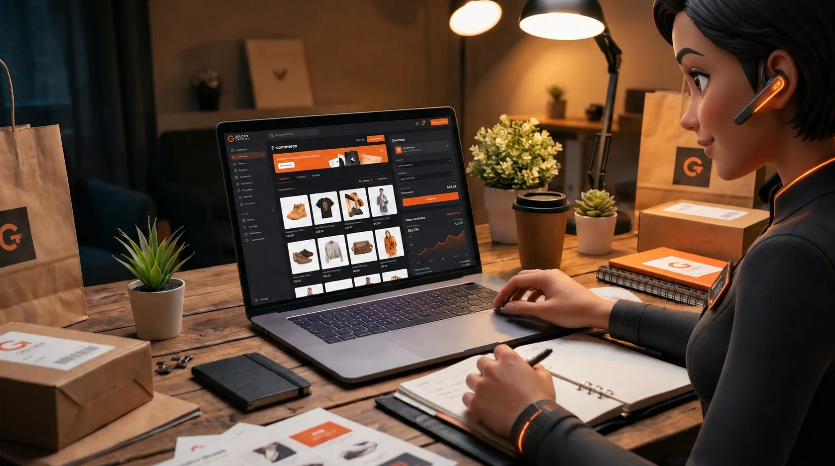 Online Shops