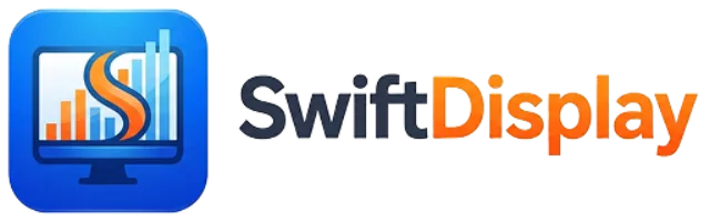 SwiftDisplay logo