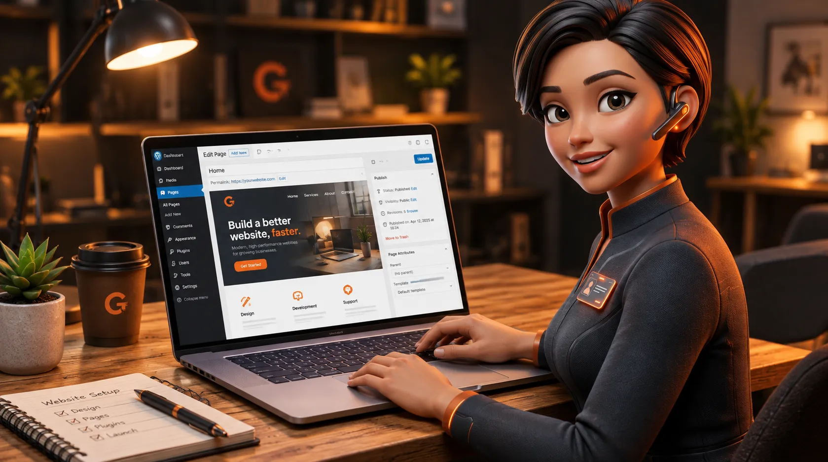 WordPress Express